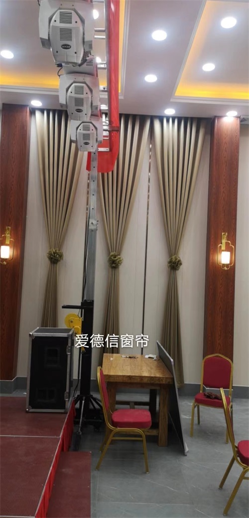 你家的窗簾多久沒清洗了？